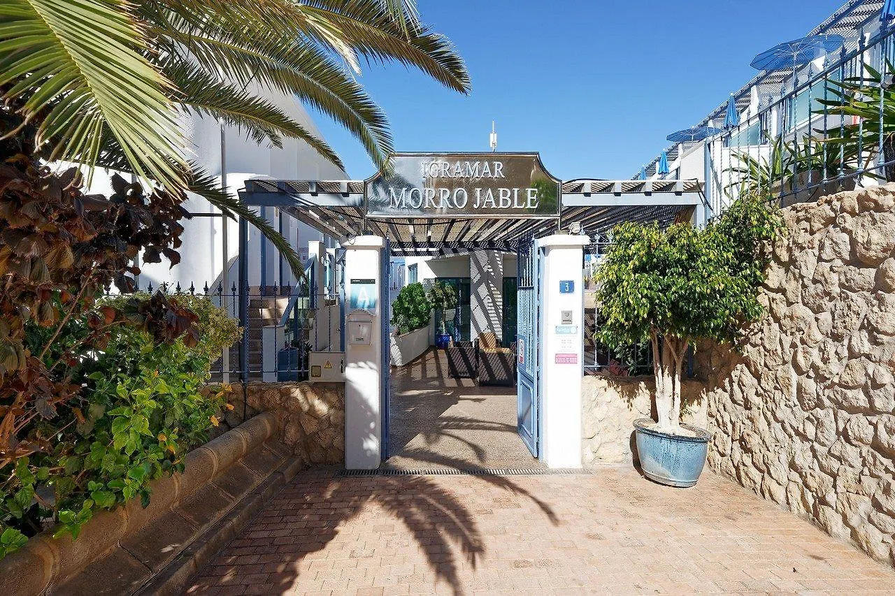 מלון Playa Jandia Igramar Morrojable - Adults Only